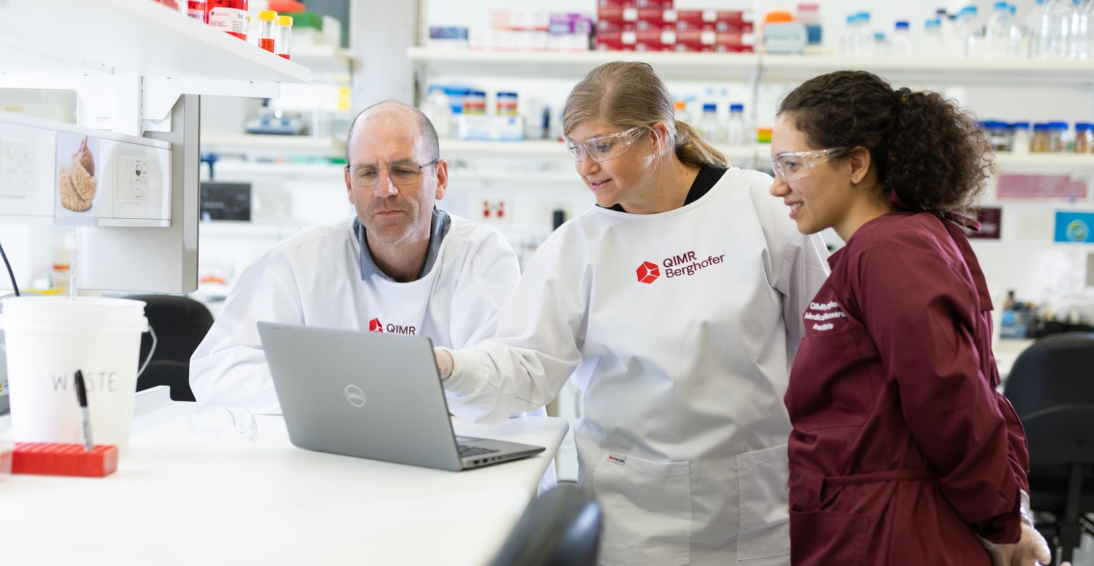 Research offers new hope for people living with rare blood cancers