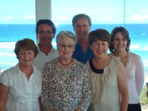 Australian Cancer Research Foundation supporter Margaret gives moonthly donations to support cancer research in Australia