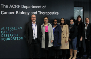 supporting Australian cancer research