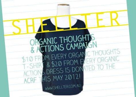 Fighting cancer through fashion cancer fundraising!