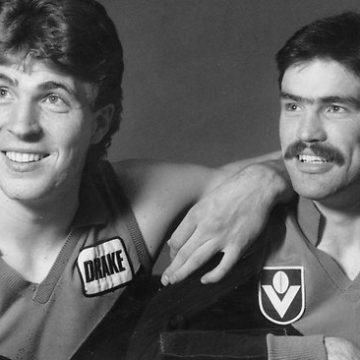 Sean Wight and Jim Stynes – Remembering two AFL Legends