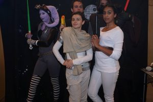 Star Wars themed fundraiser to help end cancer