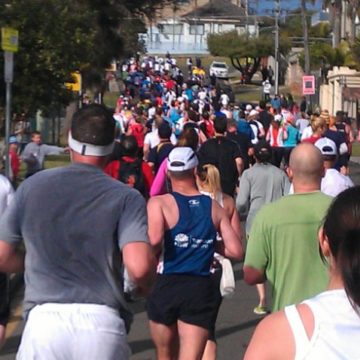 Go for gold at this year’s City2Surf!