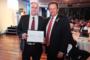 Congratulations to Australia Day Honours winner and ACRF supporter, James Service