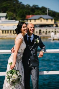 Wedding donations to support Australian cancer research