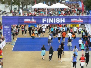 Running Melbourne for cancer research