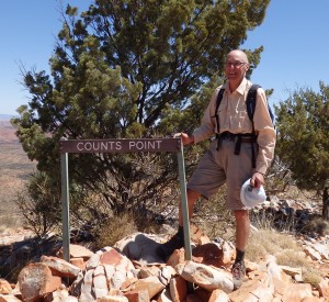 Trekking the Larapinta Trail for Cancer Research