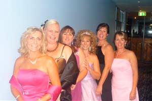 Kempsey Cancerians annual ball