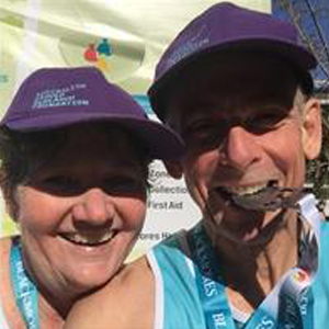 QLD jewellers do charity run for ACRF