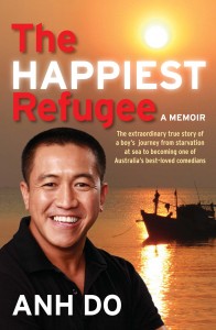 ACRF’S FANTASTIC SUPPORTERS: ANH DO – THE HAPPIEST REFUGEE