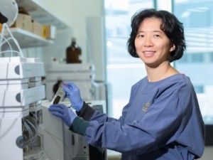 Cancer researcher breakthroughs supported by Australian Charity ACRF