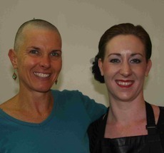 Colour & Shave for a good cause