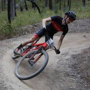 Young cyclist takes on Mount Kosciuszko for cancer research