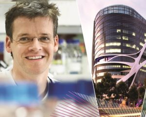 ACRF supports Australian cancer research at Peter MacCullum Cancer Centre