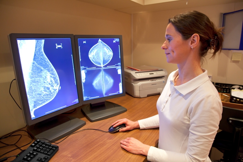 funding research into breast cancer