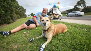 The Fatman’s Great Aussie Trek from Geelong to Cairns comes to an end!