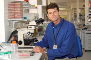 ACRF research grant recipient awarded medal for excellence – Professor Chris Goodnow