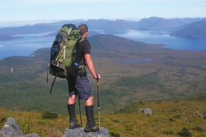 Goodman Group thinks outside the box with a corporate charity challenge at Cradle Mountain!