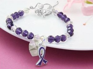 DeLia’s Jewellery Designs for cancer research