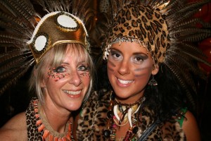 Africa night for cancer research a huge success