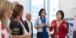 New cancer research facility aims to accelerate personalised cancer medicine in Queensland