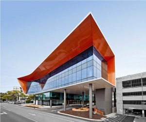 ACRF $8 million, a catalyst for three new cancer research facilities!