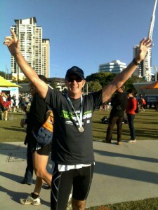 Gold Coast Marathon