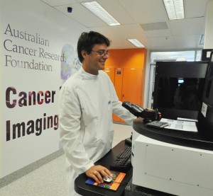 Cancer research grant applications increase in 2010