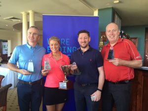 2016 ACRF Charity Golf Day for cancer research