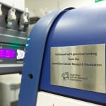 ACRF cancer research grants