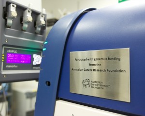 ACRF cancer research grants