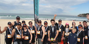 ACRF runners raise over $115K at City2Surf 2014!