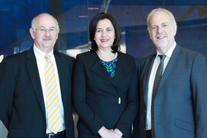 Premier Annastacia Palaszczuk Unveils ACRF Centre for Comprehensive Biomedical Imaging at QIMR Berghofer