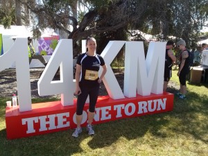 The City2Sea fun run returns to Melbourne!