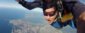 ACRF Skydiving charity challenge opens again for 2014!