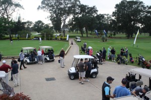 Golfers Against Cancer