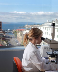 Inherited cancer centre opening in Tasmania