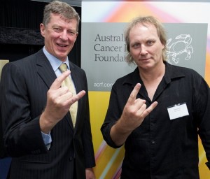 Metal for Cancer – funding research through music