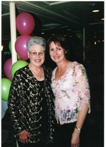 Australian Cancer Research Foundation supporter Margaret gives moonthly donations to support cancer research in Australia