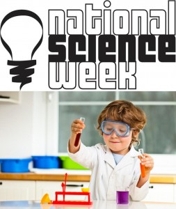 Great fundraising ideas for schools during National Science Week!