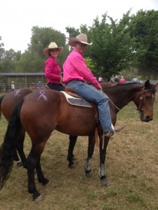 “Cutting out Cancer” Rodeo helps raise funds for cancer research