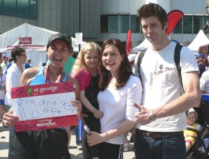 Melbourne Marathon