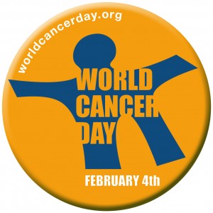 ACRF joins World Cancer Day movement: Together it is possible!