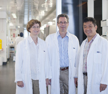 ACRF opens two new cancer research facilities in Melbourne