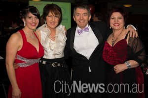 A night of Glitz and Glamour in the nation’s capital