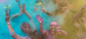 ACRF is the official Charity Partner for first ever Color Me Rad cancer fun run in Sydney!