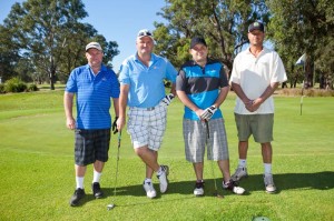 Torch charity golf day a great success!