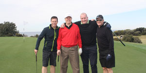 ACRF Charity Golf Day tees up fundraising success!