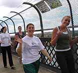 IIR Informa "Walks 2 Change" for Cancer Research