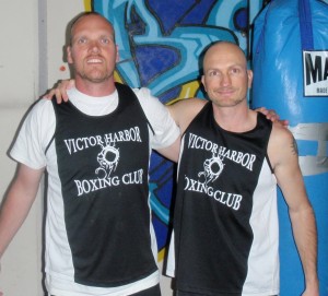 Victor Harbor Boxing Club